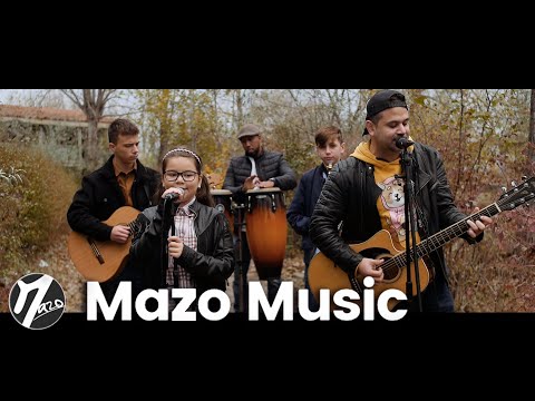 Danny Mazo, Emily Ann - Si Te Enamora Mi Voz