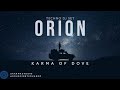 Karma of dove  orion  deep  hard driving techno