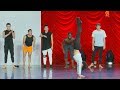 The Dance Awards Las Vegas 2018 - Senior Male Dance Off/Improv PART 2 - JAZZ UPBEAT SONG