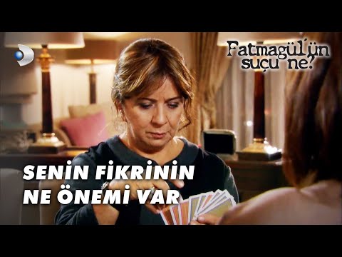 Perihan, Ateşle Oynuyor - Fatmagül'ün Suçu Ne? 47. Bölüm