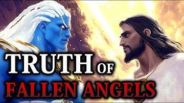 The Anunnaki and the Bible: Could They Be the Fallen Angels That Enoch Spoke About?