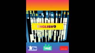 Blended Distance Learning Grade 9 English