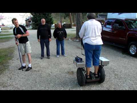 Segwaytravellers Share their ride