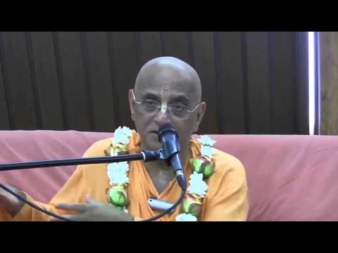 Krishna's Vrndavan Past Times - Session 2 - by Bhakti Charu Swami @ Malaga Retreat - 18 Jul 2014