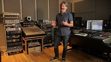 Recording Guitars Part 2 with Jacquire King