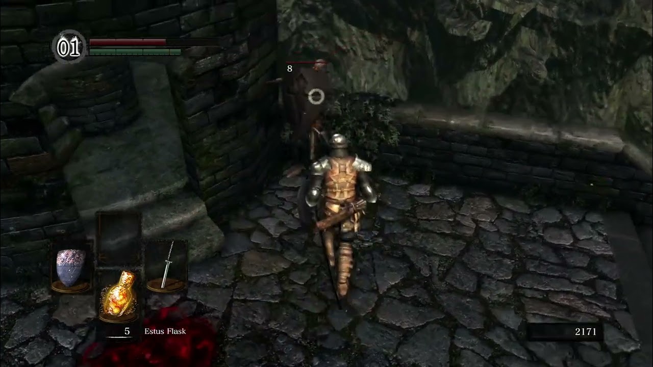 DARK SOULS: REMASTERED video.