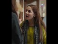 Hania Amir's Hilarious Reaction! 😡 | Opposites Attract Drama Short