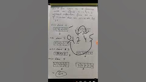 a five digit number is to be formed with the digits 0 1 2 3 4 5 without repetition.