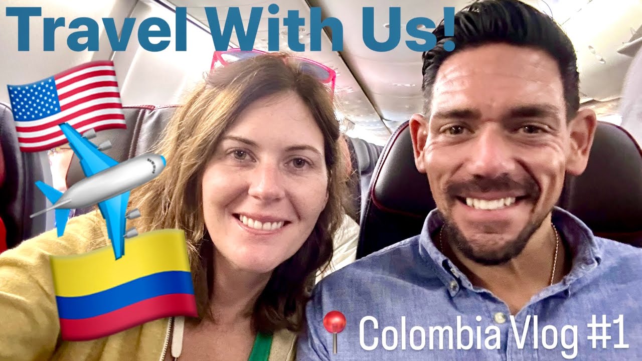 🇺🇸Move With Us from the U.S. to Barranquilla, Colombia, South America! 🇨🇴