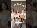 Welcome to Dear Sis Club 🤍Where fashion finally fits real life.