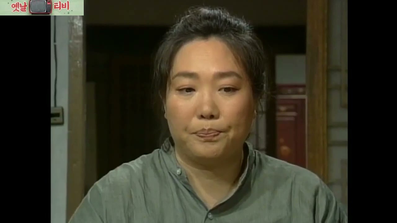 TV문학관 541회 합장 박규채 김용림 양희경 박성미