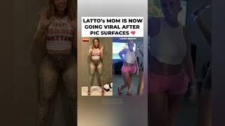 Latto's Mom Is Going VIRAL After This Pic Surfaces! 👑📸 #shorts