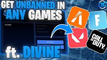 HWID Spoofer Tutorial (2025) - Get Unbanned In Every Game (Undetected)