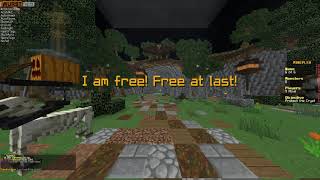 HACKING AND WINNING IN MINEPLEX PUMPKINS REVENGE!!