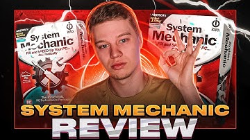 🚀 System Mechanic Review: Optimize and Speed Up Your Computer