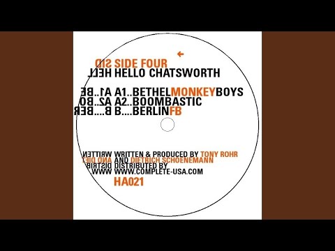 Side Four — Berlin FB