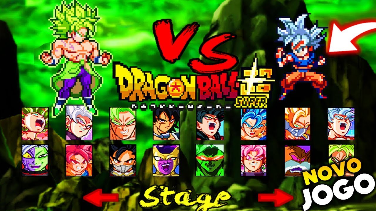 vsco meaning LANÇOU ! NOVO JOGO ULTIMATE FIGHTER Z PARA CELULAR COM PERSONAGENS DRAGON BALL SUPER !