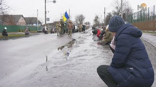 🇺🇦⚫️Черняхівський О.М. поліг смертю хоробрих, захищаючи Україну🇺🇦