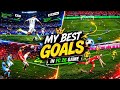 My best goals from fc 26 game