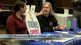 UW-L holds job fair