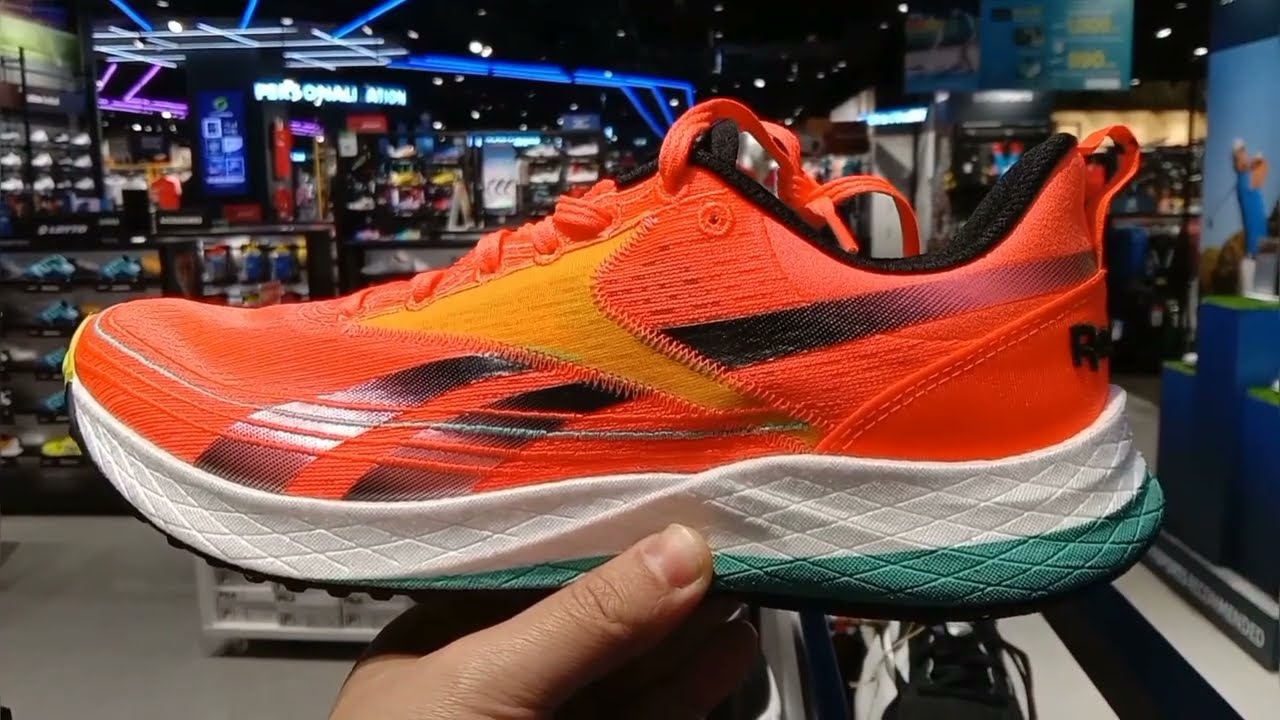 Reebok Floatride Energy 4