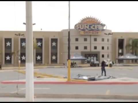Juanga en casino Riviera