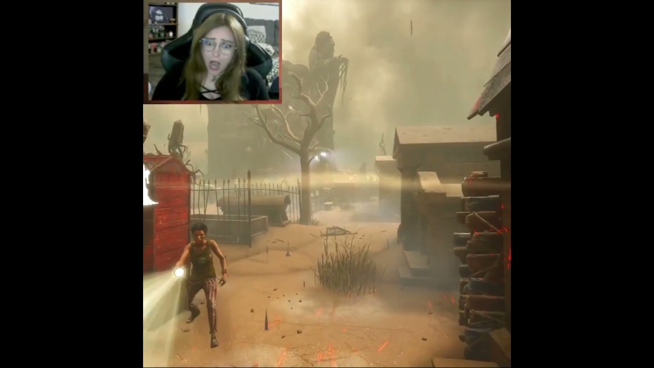 Nerf Flashlights! | Dead by Daylight 