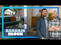 Beautiful Luxe French Inspired Home Remodel For $20K | Bargain Block | HGTV