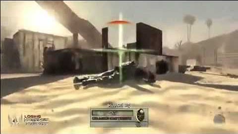 Mw2 10th Prestige Lobby[System link]