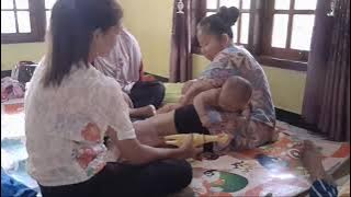 Live Mbah Koti Ngurut Anak Anak Lagi