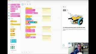 NESSP Tips  Get your LEGO Robot Moving