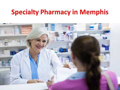 Specialty Care Rx : Specialty Pharmacy in Memphis, TN | 38112