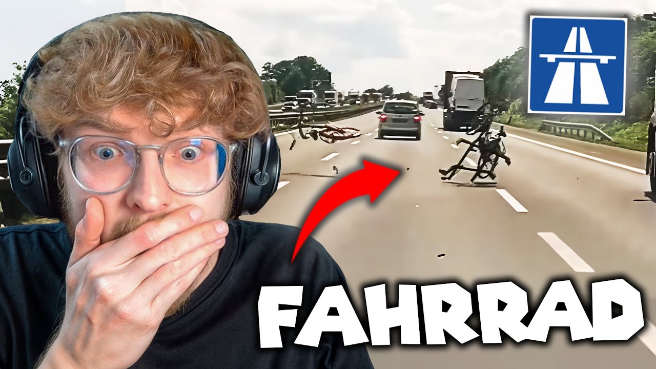 DÜMMSTE ÜBERHOLMANÖVER 🚨😡Dashcam Germany I CutterLukas REAKTION