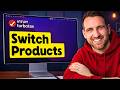How to Switch Products on TurboTax (2025-2026)
