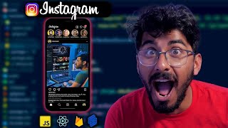Build Instagram Clone with React Native for Beginners (Firebase + Formik + Yup) screenshot 5