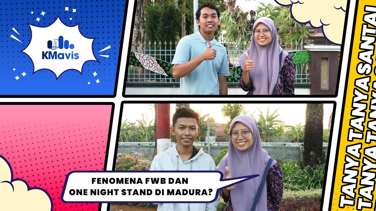 Ternyata, Fenomena FWB dan One Night Stand Sudah Merebak ke Madura