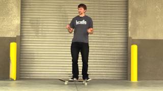 TODAY I LEARNED TRIPLE KICKFLIPS