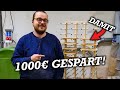 Wie ich einfach 1000€ gespart habe