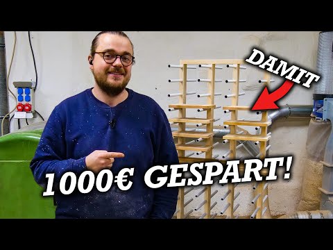 Wie ich einfach 1000€ gespart habe @Konterholz