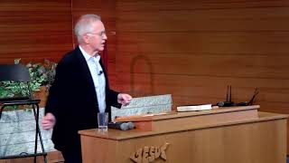 Ræðumaður: Kristinn Ásgrímsson.