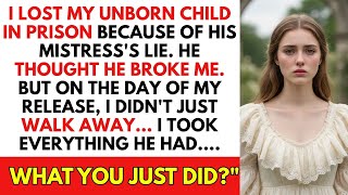 Famous My Husband Jailed Me For His Mistress's Fake Miscarriage. 2 Years Later, I Returned As His Boss With Profile