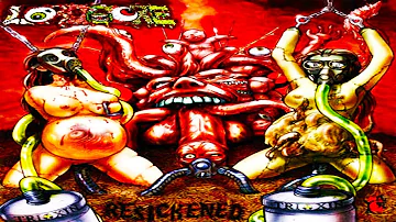 LORD GORE - Resickened [Full-length Album] Death Metal/Goregrind
