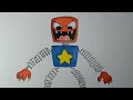 HOW TO DRAW BOXY BOO CUTE VERY EASY