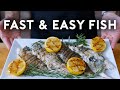 3 Easy Fish Recipes Ready in Under 20 min | Basics with Babish