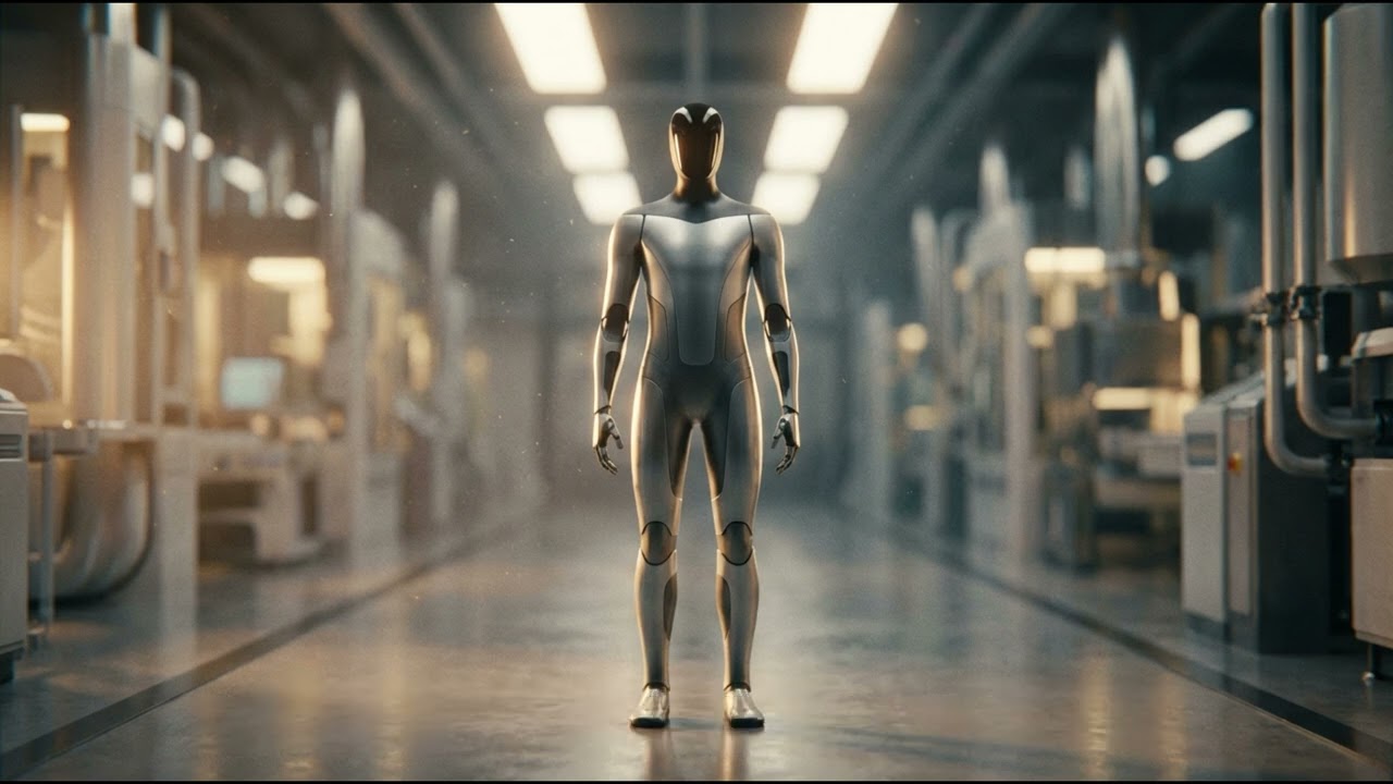 Tesla Optimus: The Humanoid Robot Quietly Leveling Up