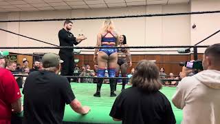 Vipress Vs Allie Katch 12-19-24