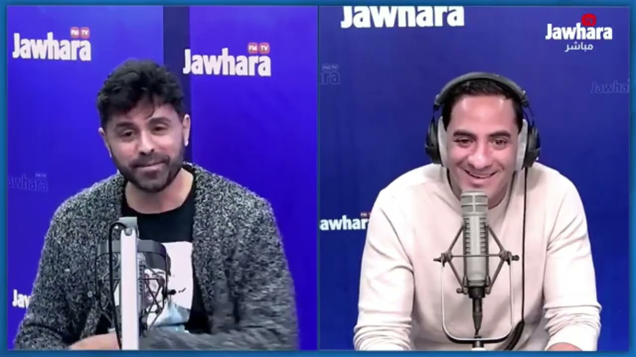 نور الزيتوني واباء حملي أبطال مسلسل غيبوبة في أول حوار للحديث عن 