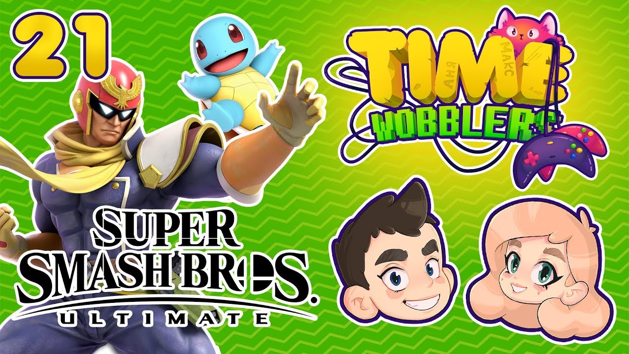 Super Smash Bros. Ultimate - ЧАСТЬ #21: Момент Истины | Time Wobblers игры престолов 2 сезон