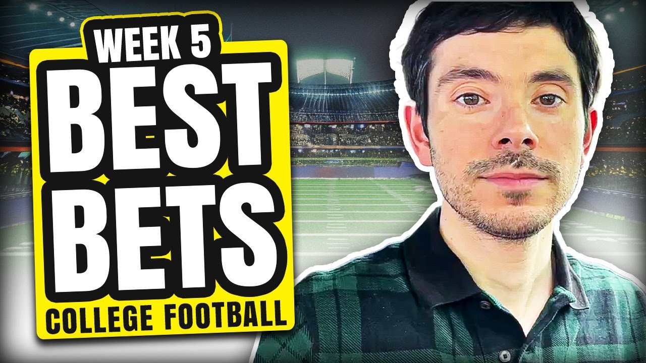 Прогнозы на студенческий футбол, суббота, 5-я неделя | Лучшие ставки и прогнозы CFB