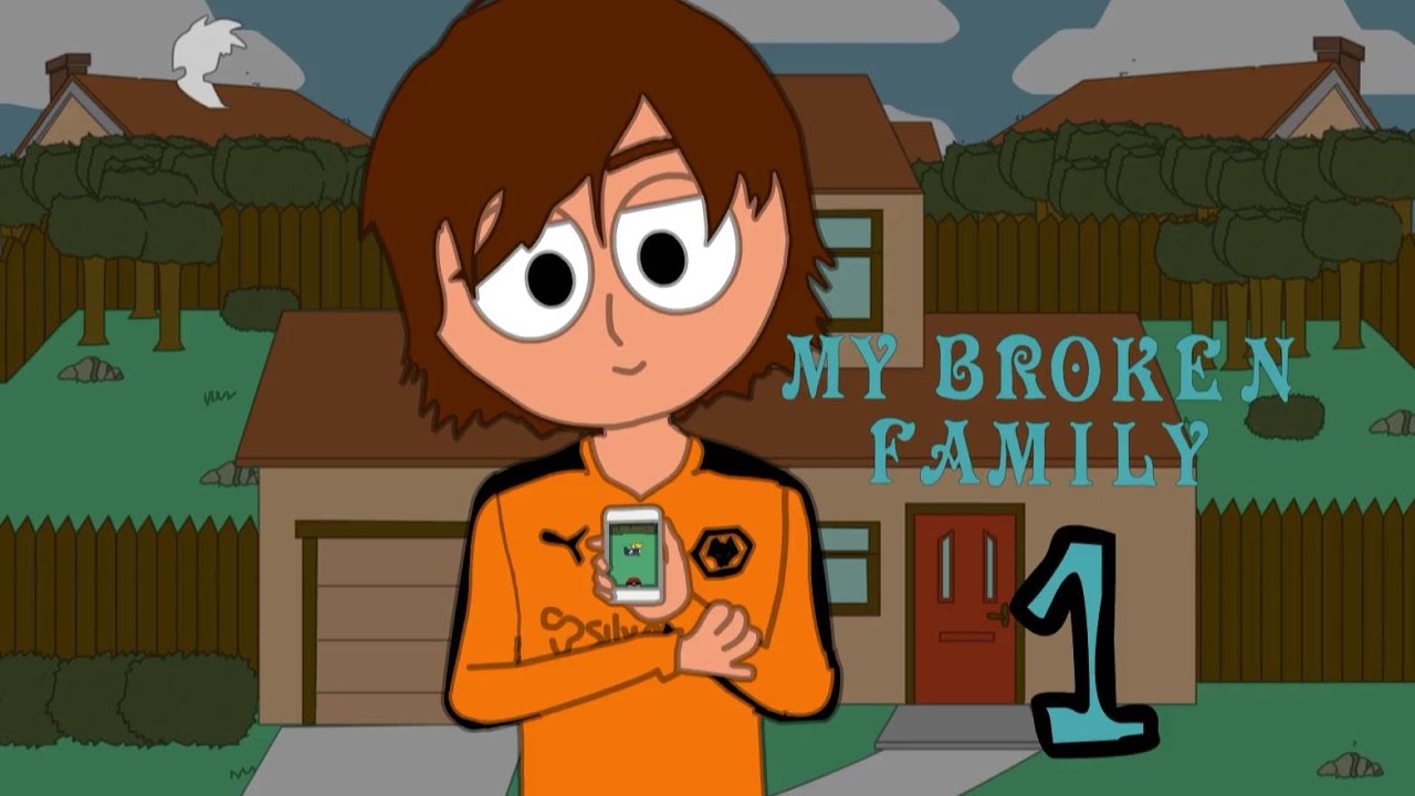 PIKAMON GO| My Broken Family| Promo